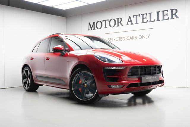 PORSCHE Macan GTS*Approved-07.27*Pano*21" Sport-Classic*