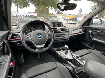 BMW 118 - 10