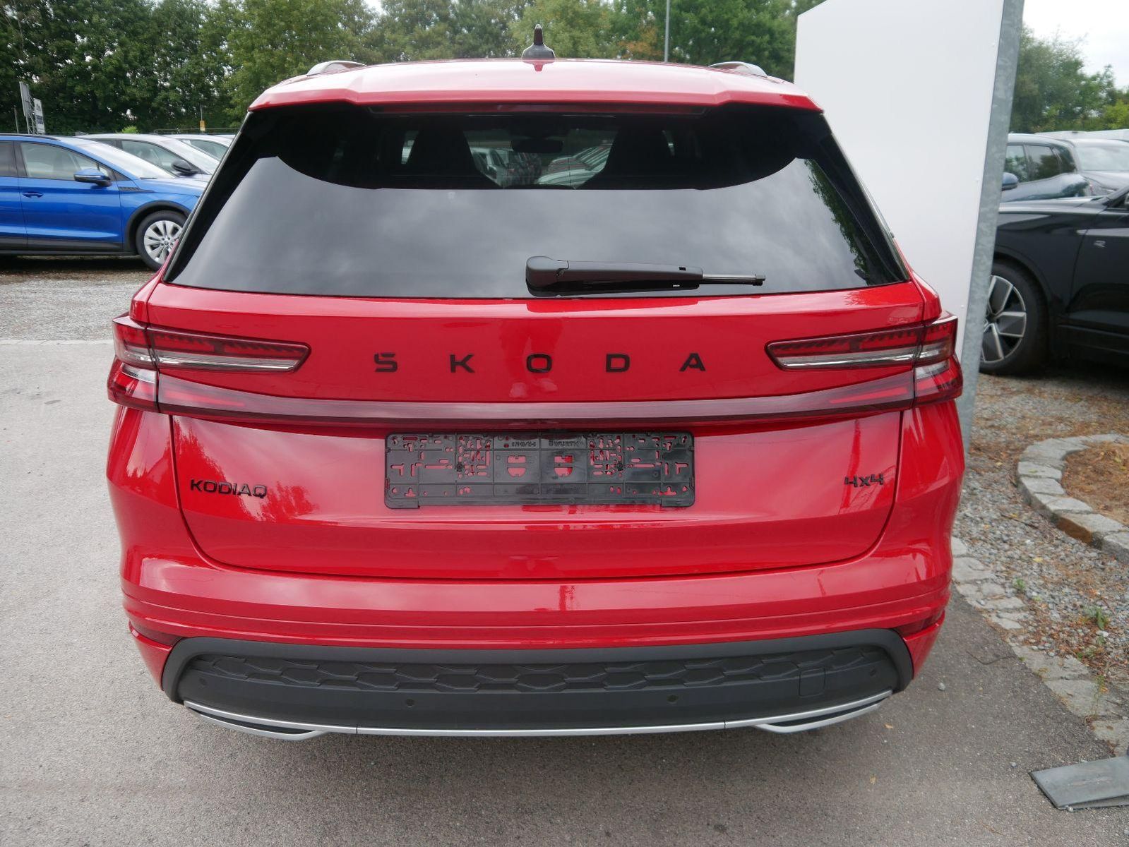 Skoda Kodiaq - Bild 3