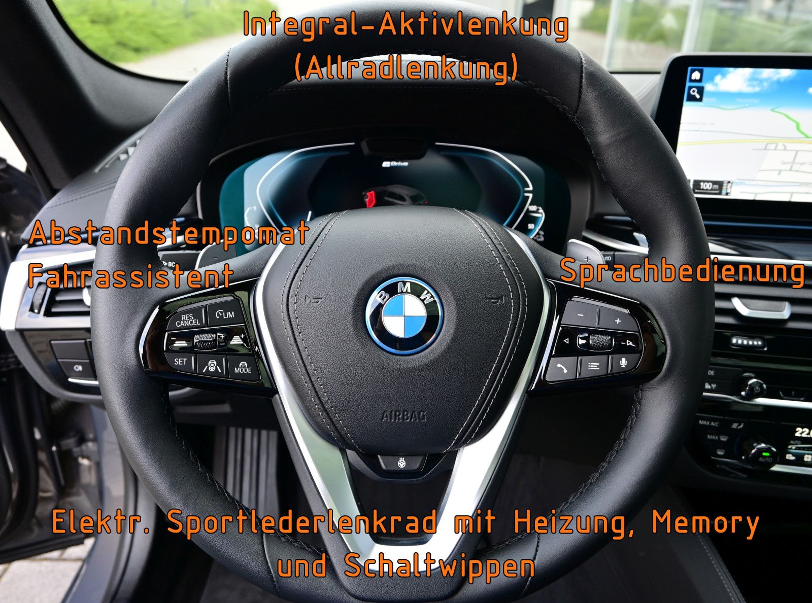 Fahrzeugabbildung BMW 530e xDr. Touring °UVP 107.885€°B&W°INDIVIDUAL°