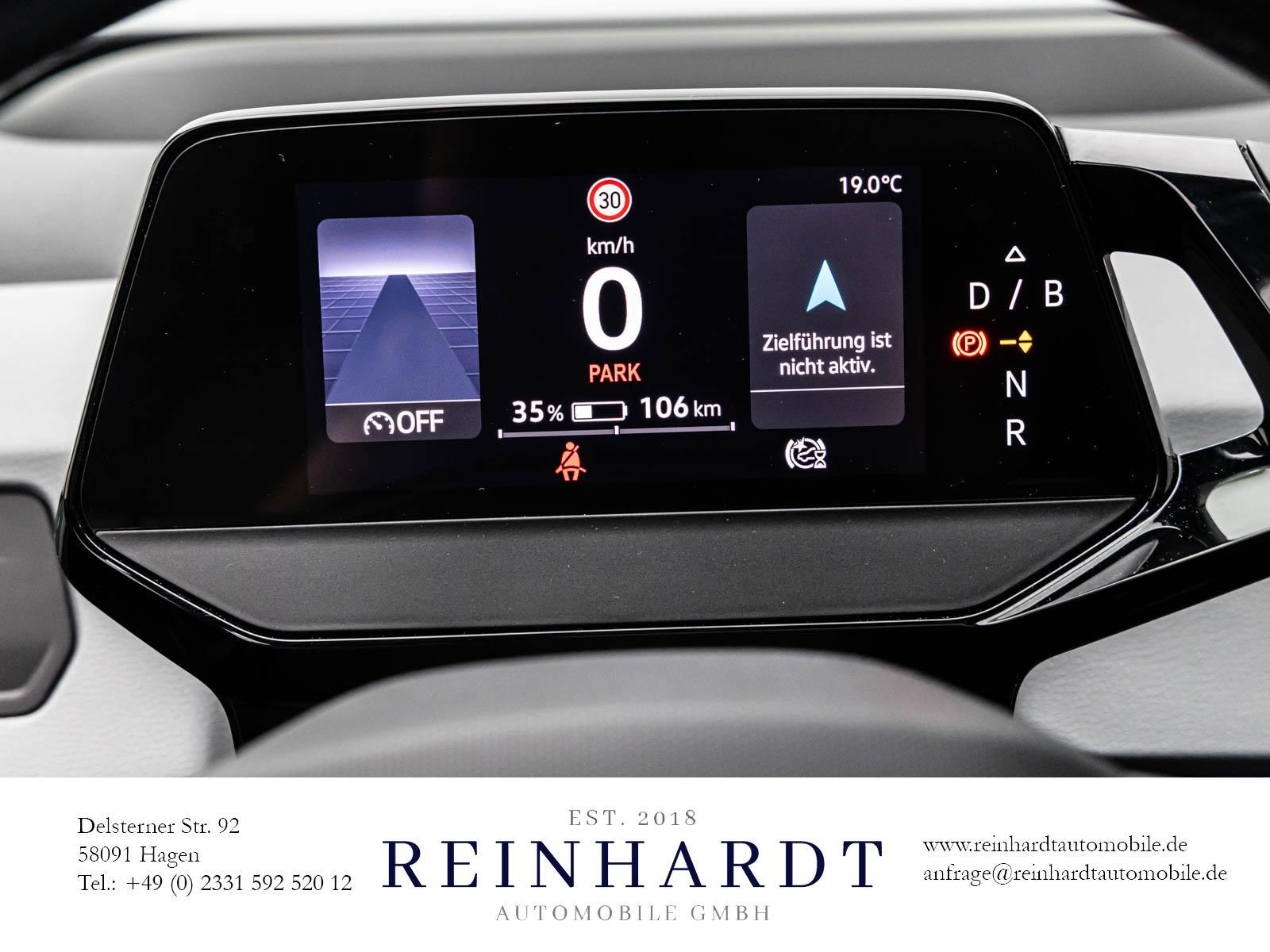 Volkswagen ID.3 PRO PERFORMANCE TECH ACC/HuD/PANO/WÄRMEP.