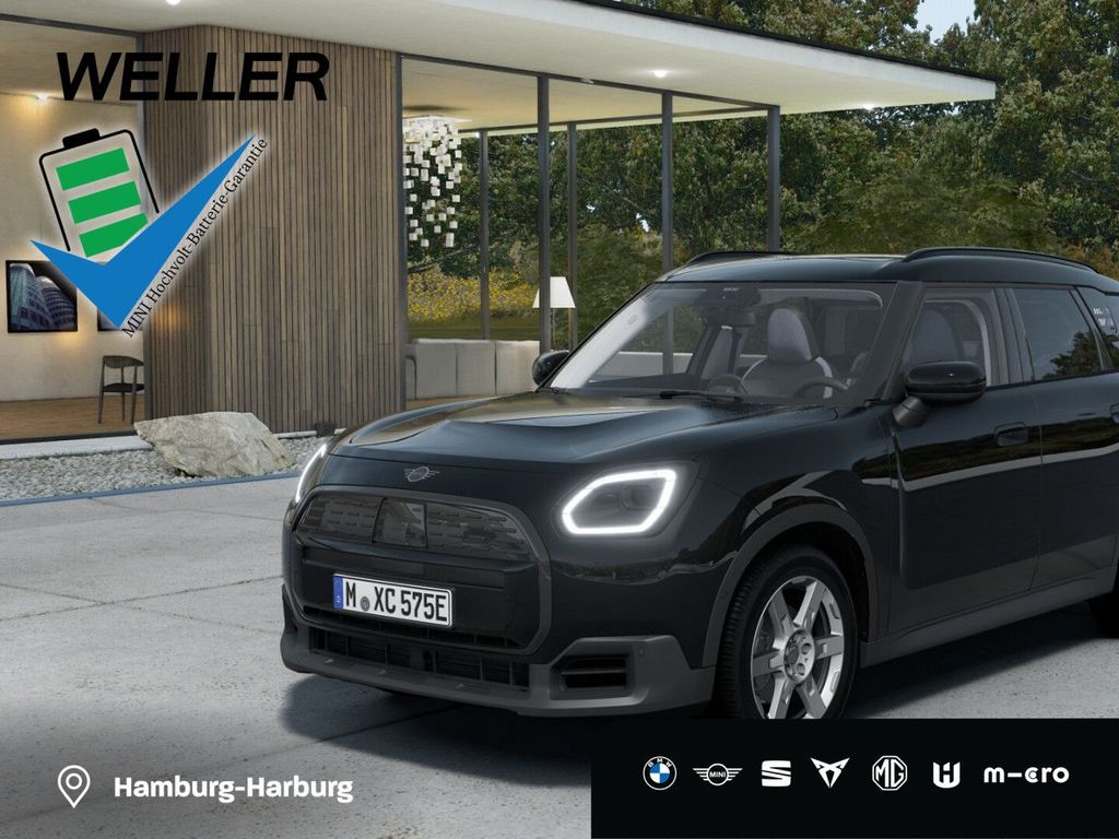 MINI Cooper E Countryman