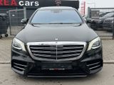 Mercedes-Benz S 500 L AMG*PANO*MULTIB*BURM*DIST.*360°* - Mercedes-Benz S-Class mit Benzin-Antrieb