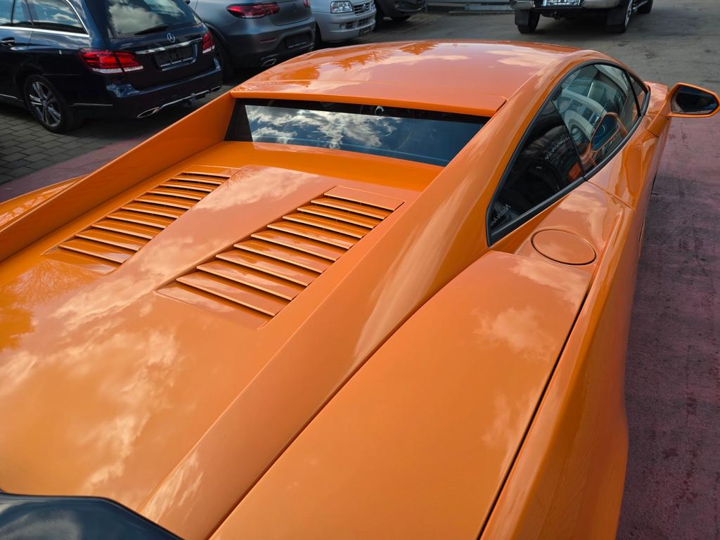 Lamborghini Gallardo