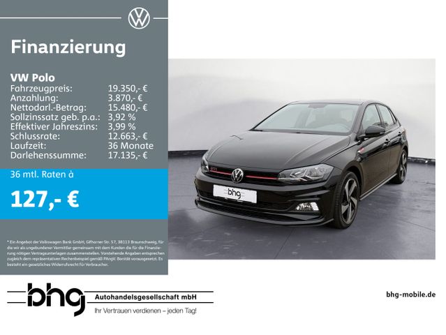 Volkswagen Polo 2.0 TSI OPF DSG GTI