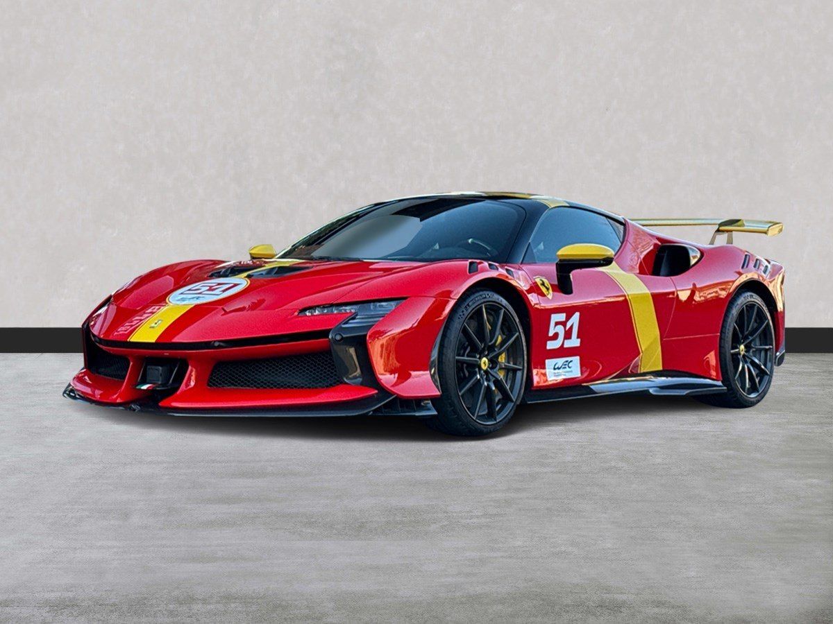 Ferrari SF90 Stradale XX - LIMITIERT HYPER CLUB imagem 3