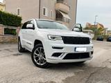 Jeep Grand Cherokee Summit CRD V6 3.0 4x4