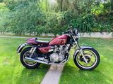 Suzuki Youngtimer GS 1000 aus 1980