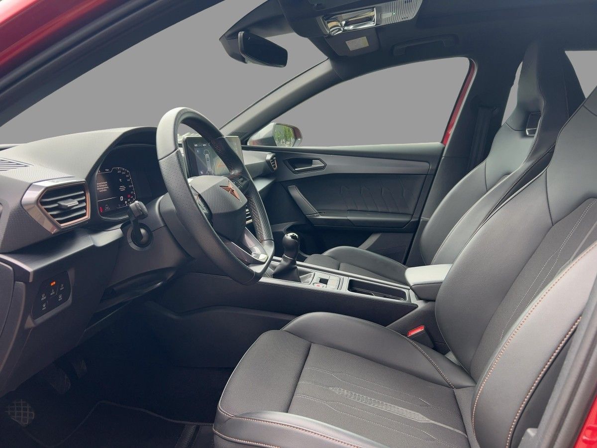 Cupra Leon - Bild 9