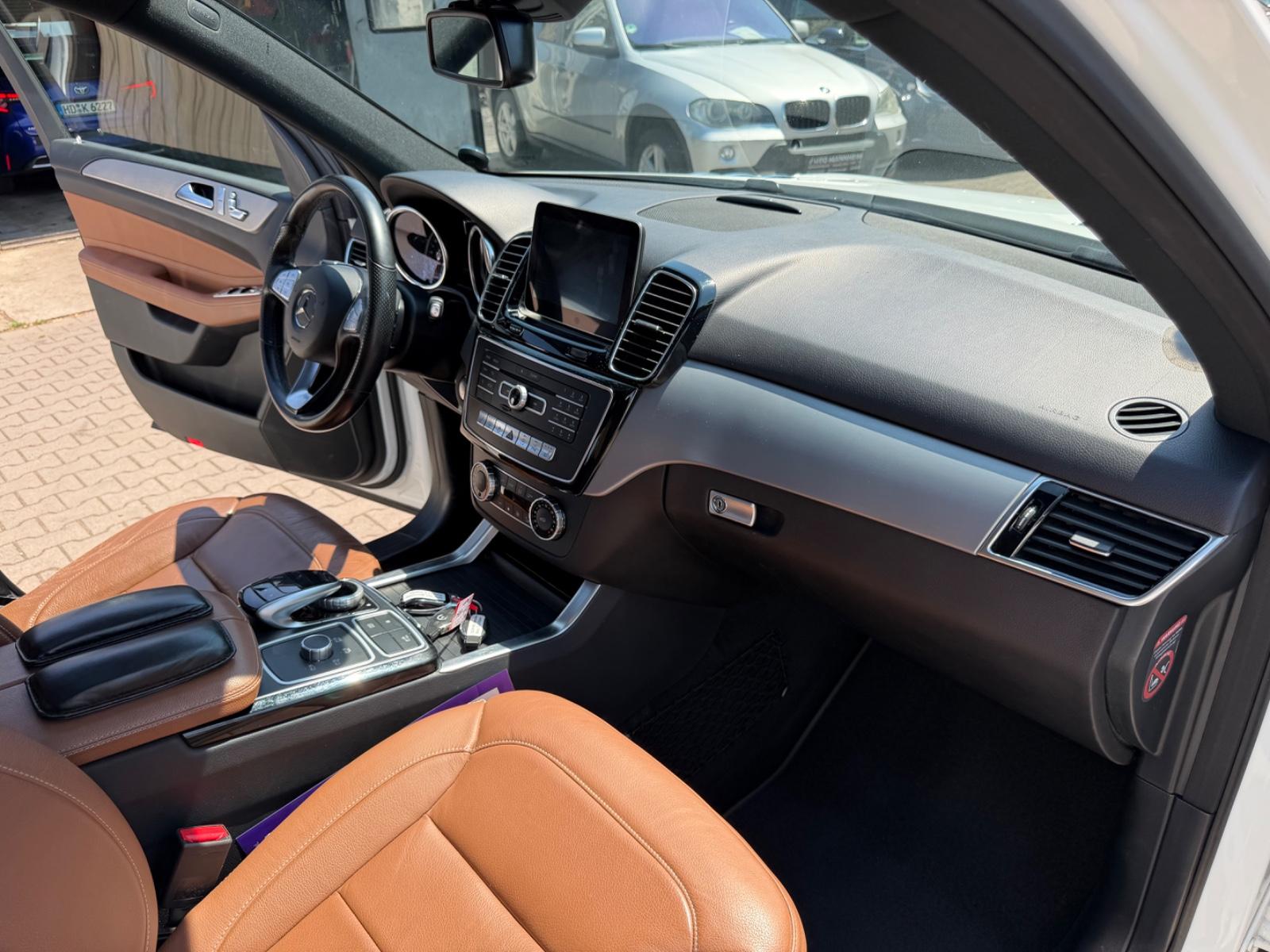 Mercedes-Benz GLE 350 d 4MATIC 150.000km*VOLLEDER*258ps