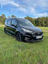 Ford Grand Tourneo Connect Titanium - gebrauchte Ford Kleinbus