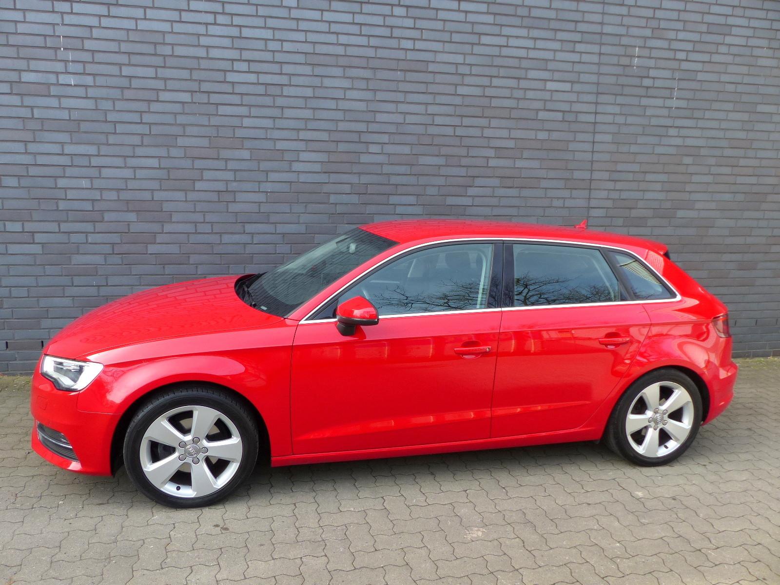 Audi A3 Sportback Ambition Automatik/Navi/Xenon/AHK