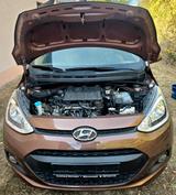 Hyundai i10 1.0 Trend Trend Navi,Andrid,Kamera,Tüv neu - Hyundai i10 von privat