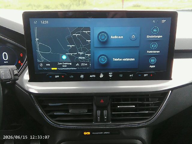 Ford Focus Turnier Titanium X