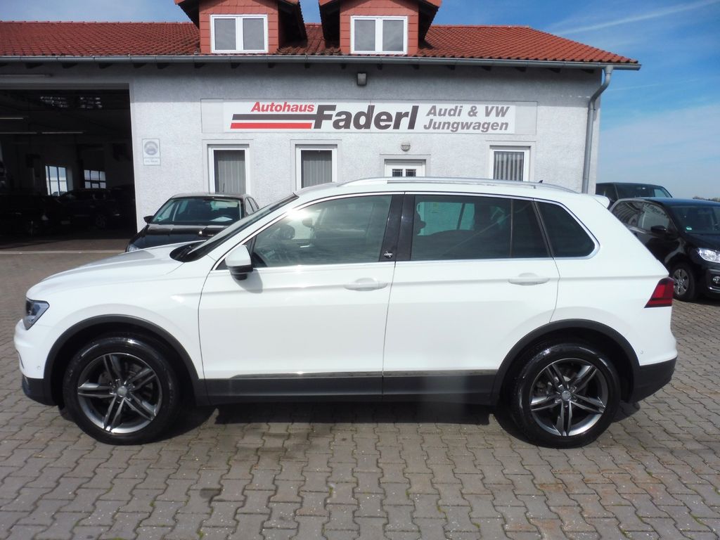 Image of Volkswagen Tiguan