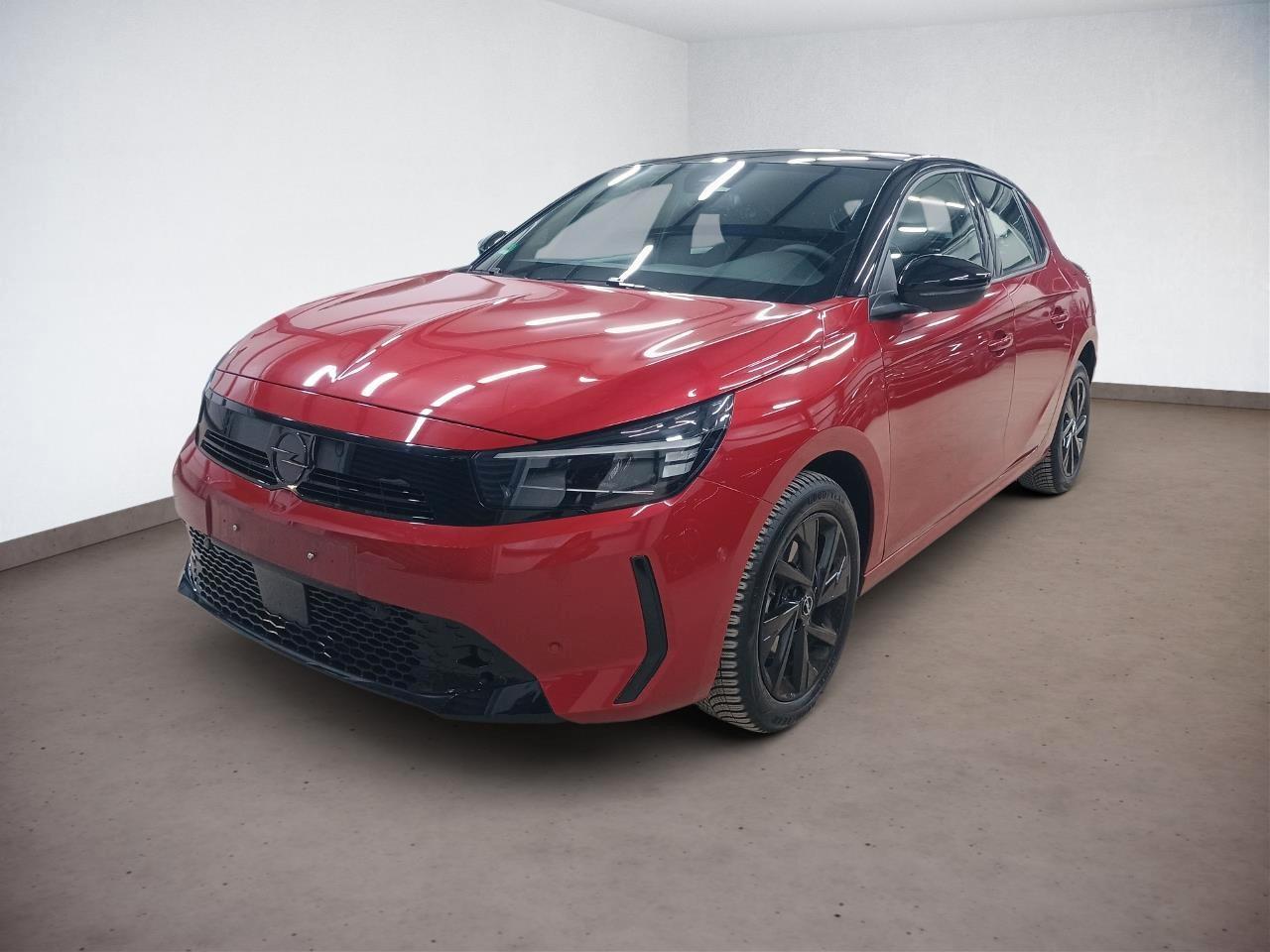 Opel Corsa GS Kamera LED Sitzheizung Allwetterreifen