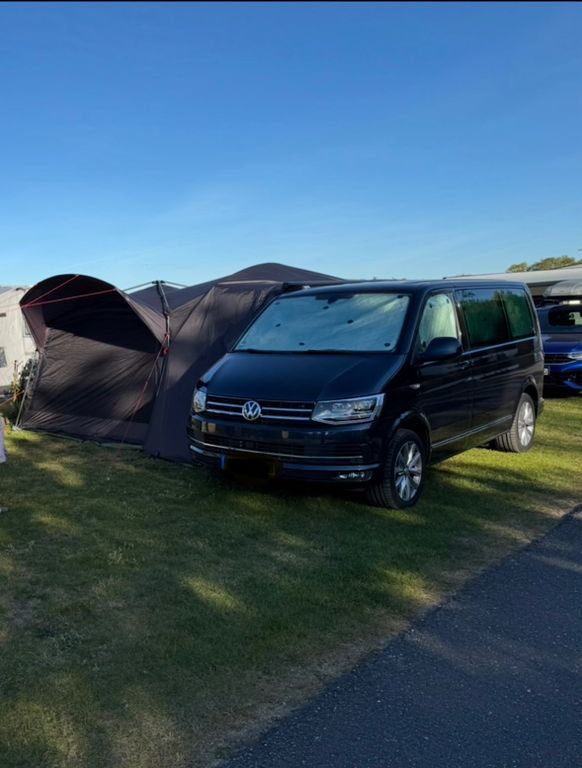 Image of Volkswagen T6 Multivan