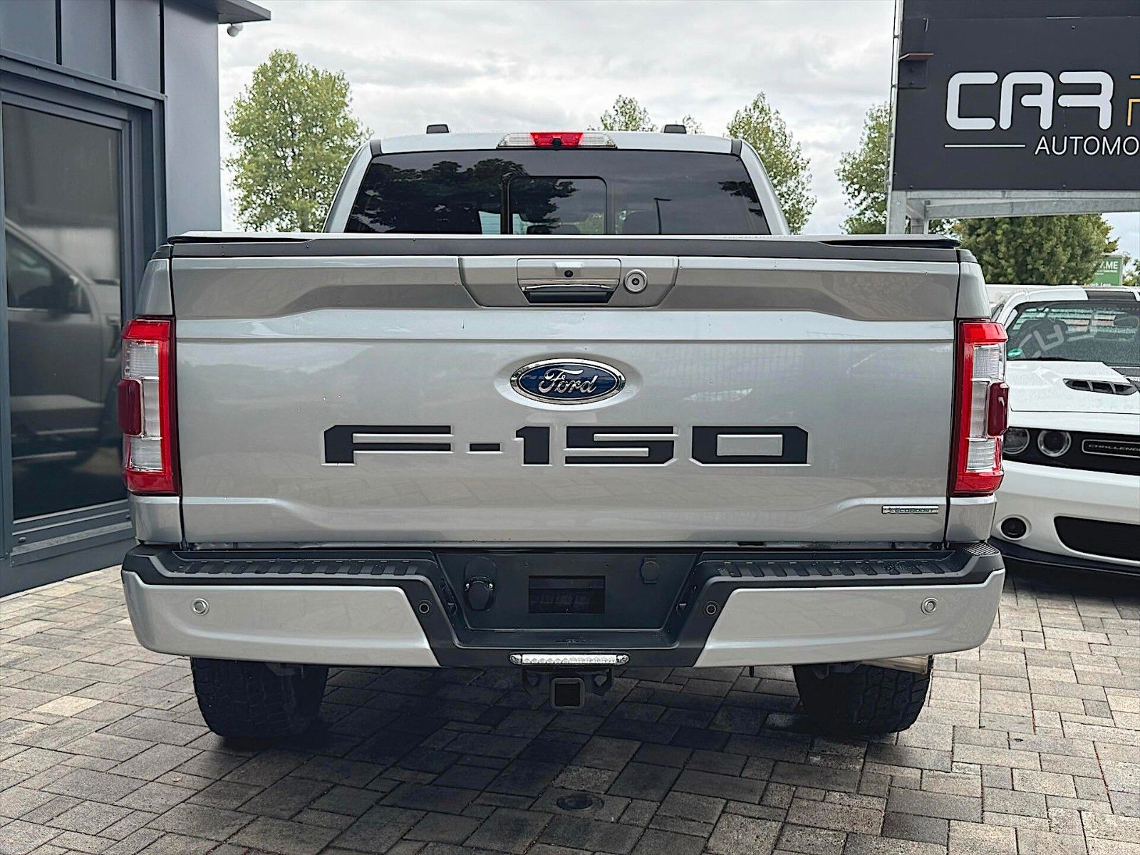 Fahrzeugabbildung Ford F150 3.5 V6 LARIAT RAPTOR SuperCrew 4x4*LED*B&O*
