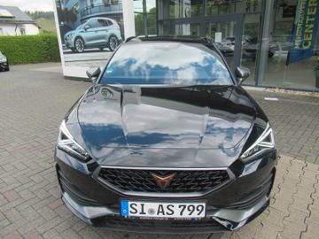 Fotografie des Cupra Leon Combi , AHK, Panor, Navi, Voll-LED