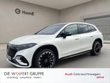 Mercedes-Benz EQS SUV 580 4MATIC - weiße Mercedes-Benz EQS