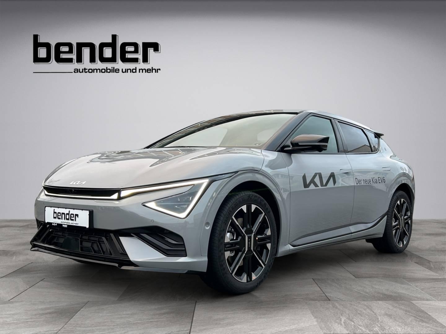 Kia EV6 84 kW/H AWD *GT-Line*  P4+P5+P6+P7