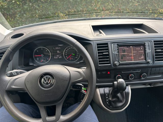 Volkswagen T6 Transporter 150 ps Automatik NAVI