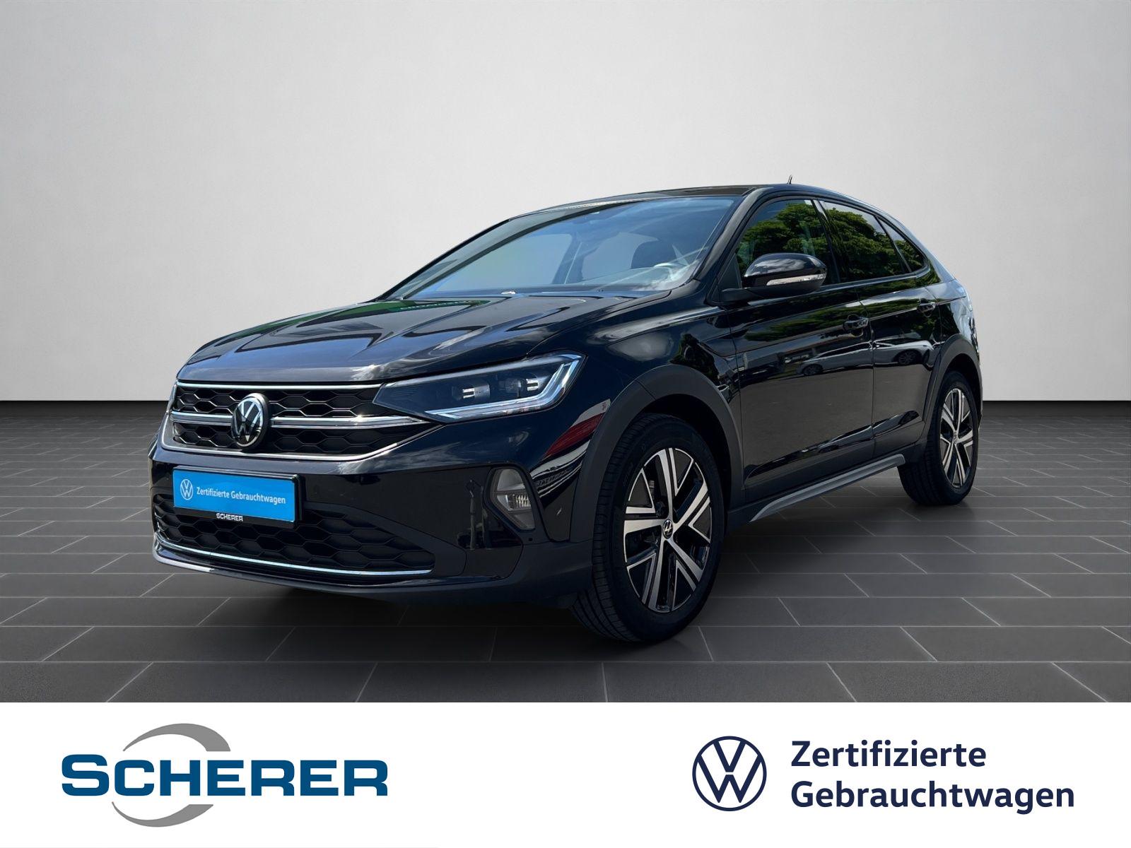 Volkswagen Taigo 1.0 TSI Style AHK NAVI KLIMA IQ-LIGHT