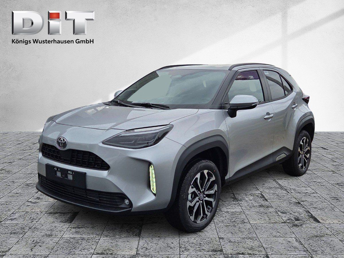 Toyota Yaris Cross 1.5 E FWD Teamplayer ACC LED Navi LM imagem 2