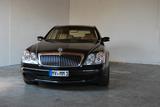 Maybach 57 - in einem sehr guten Zustand