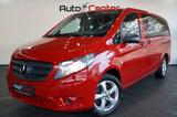 Mercedes-Benz Vito Tourer 119 CDI/BT Pro Lang Marco Polo 4x4* - Mercedes-Benz Vito: Tourer