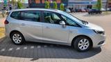 Opel Zafira Tourer Active Turbo 140 PS - Opel Zafira Tourer: Active