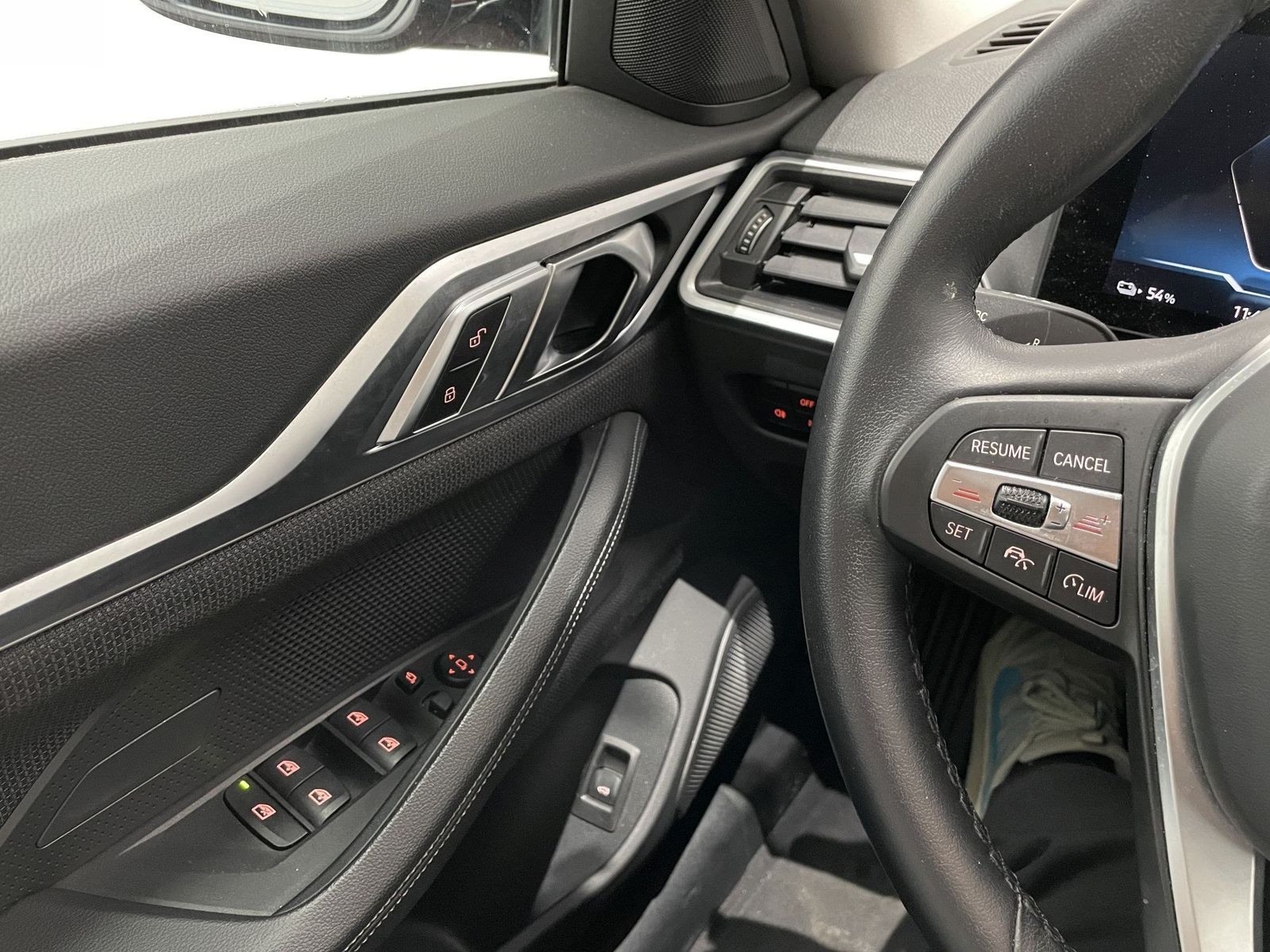 BMW i4 eDrive35 Gran Coupé RFK NAVI HiFi DAB Tempo S foto 18
