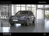Mercedes-Benz GLE 400 d 4M BURM AMG DISTR AIRMATIC PANO SPUR - gebrauchte Mercedes-Benz GLE 400 aus dem Jahr 2020