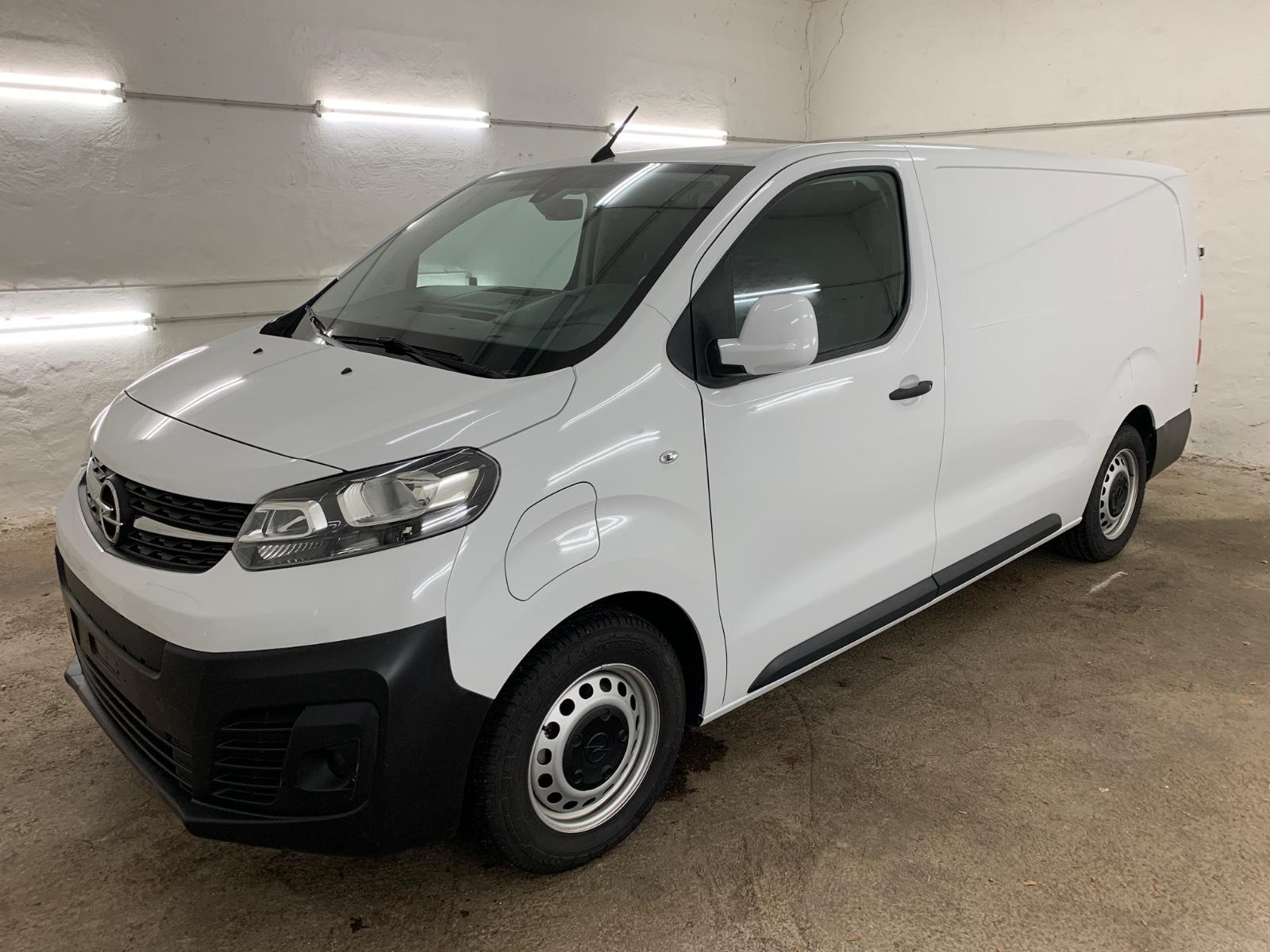 Opel Vivaro e-Kasten L