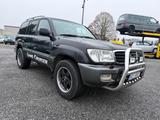 Toyota Land Cruiser 4,2 TD Executive MANUAL - Toyota Land Cruiser mit Diesel-Antrieb: Geländewagen, 4.2