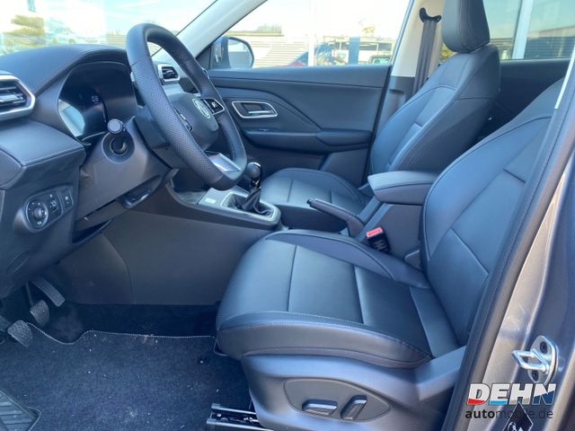 MG ZS Comfort 2WD 1.5T MT 360 Kamera LED Leder Digi