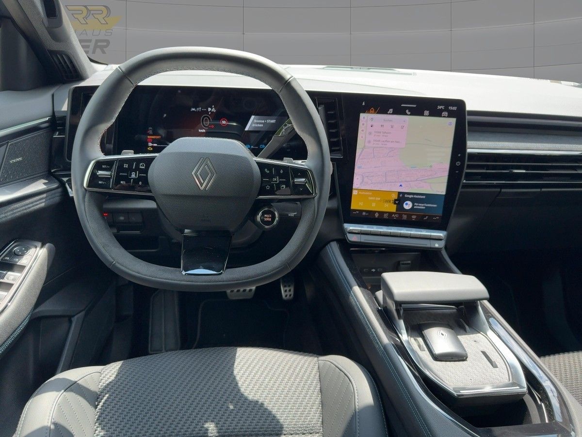 Fahrzeugabbildung Renault Espace Esprit Alpine Full Hybrid E-Tech 200 7-Si