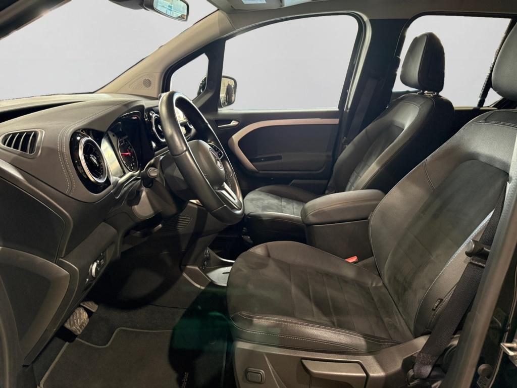 Mercedes-Benz T 180 d PROGRESSIVE KAM|KEYL|LED|NAVI|SHZ|LM