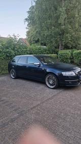 Audi A6 C6  2.0 TFSI  Autogas - Audi A6 mit LPG-Antrieb