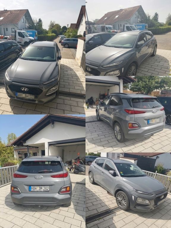 Image of Hyundai KONA