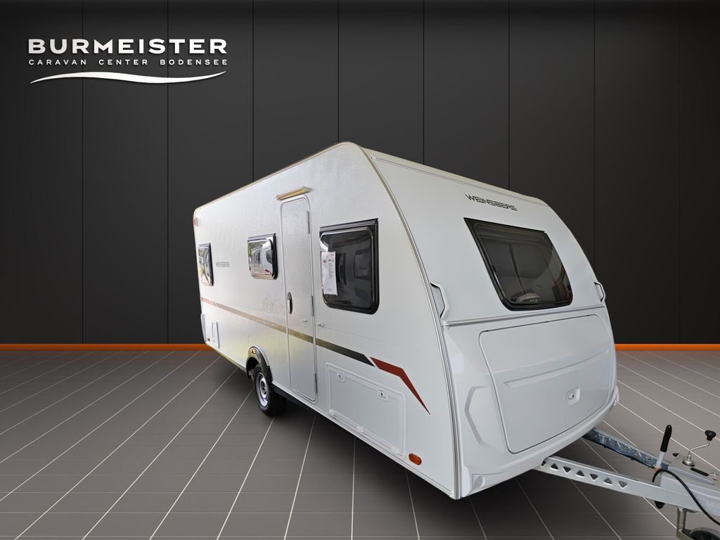 Weinsberg, CaraCito 500 QDK 