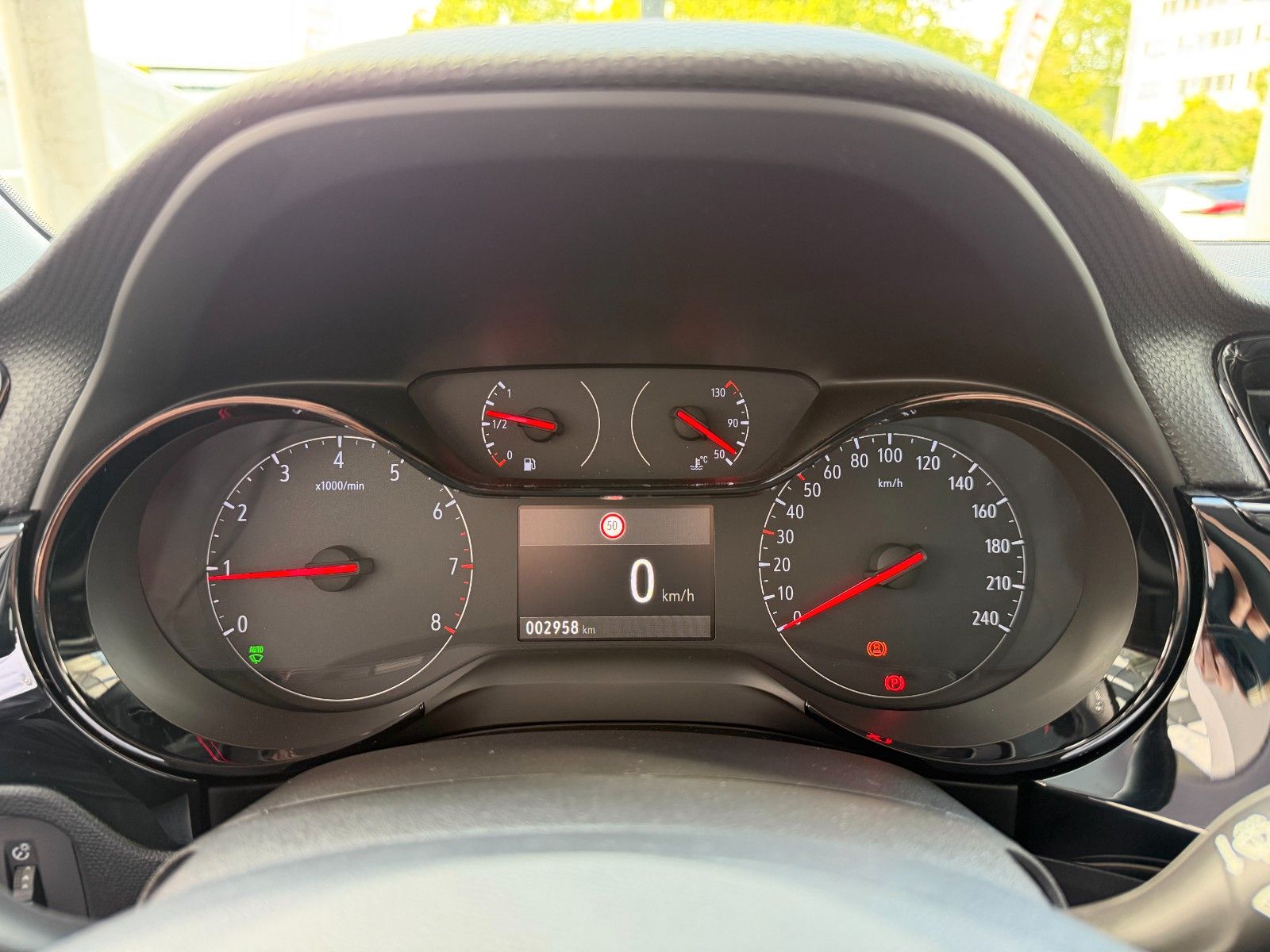 Fahrzeugabbildung Opel Corsa F Edition 1.2L 100PS/PDC/Sitzheizung!