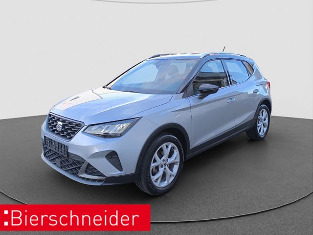 Seat Arona 1.0 TSI DSG FR LED ACC RFK