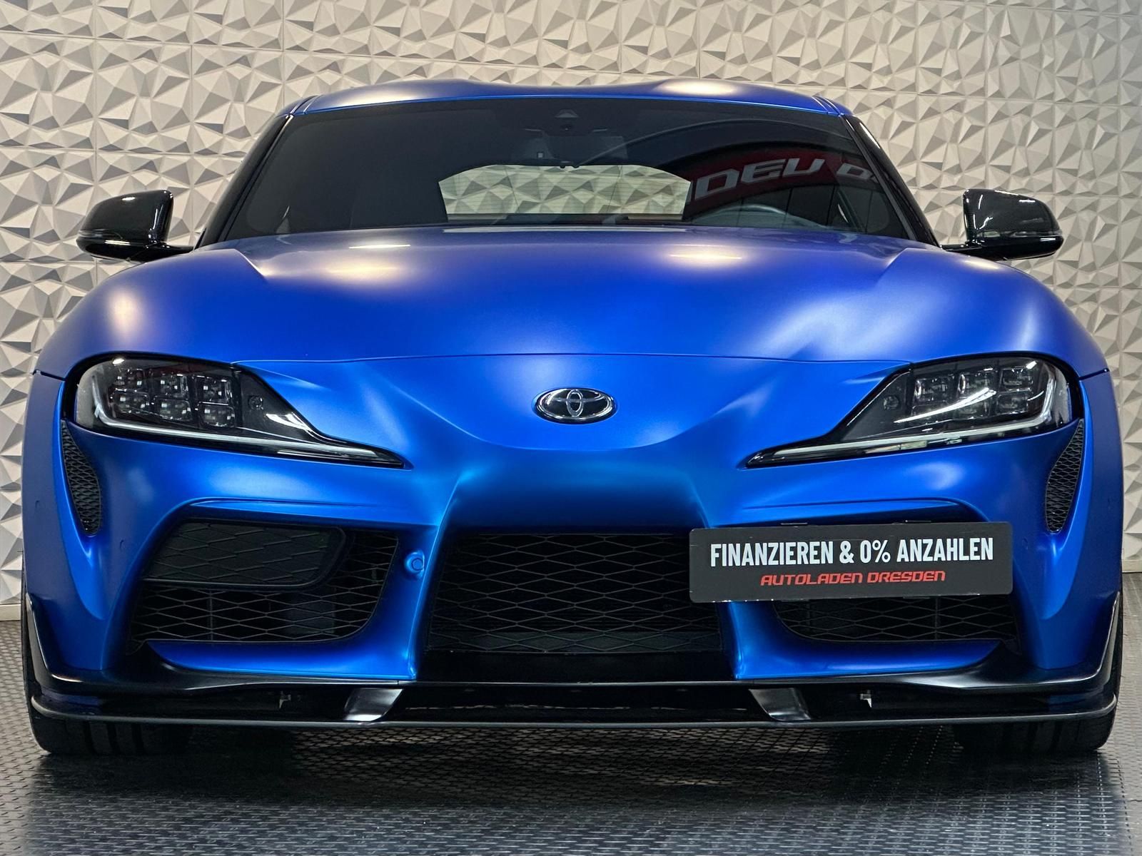 TOYOTA Supra 3.0 LEGEND LED#TEMPO#SPUR#SHZ#SH#NAVI#CAM - Image 3