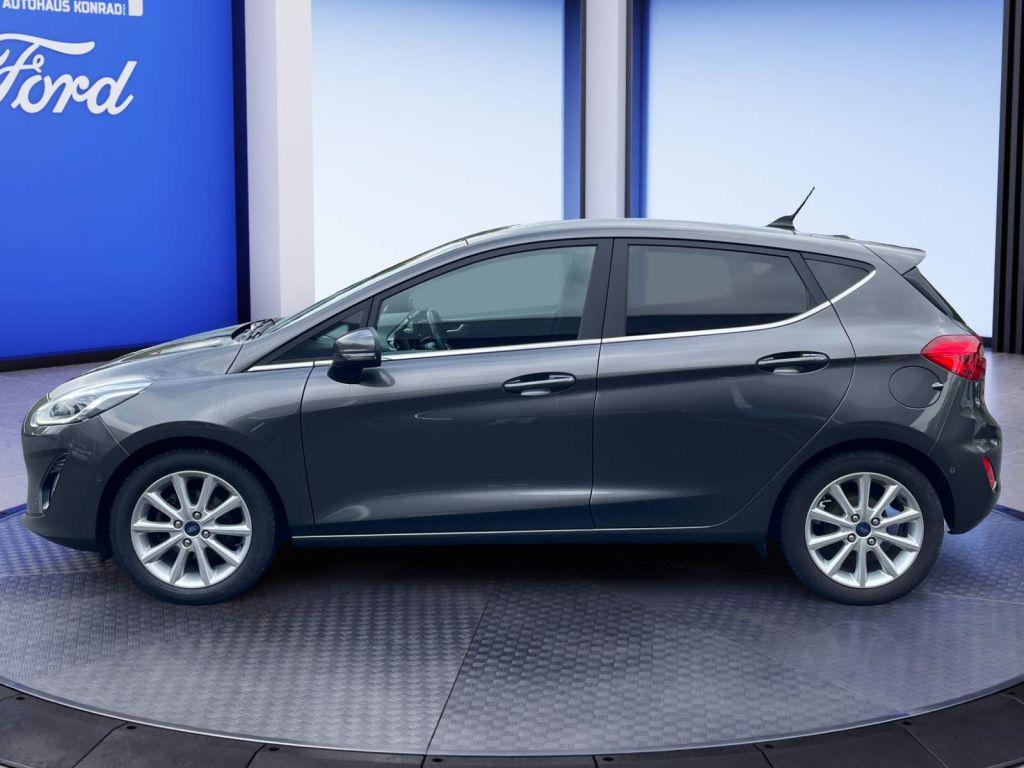 Ford Fiesta 1.0 TITANIUM X *ACC*LED*Navi*