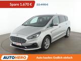 Ford S-Max 2.0 TDCi EcoBlue Titanium Aut.*NAVI*CAM* - Ford S-Max Gebrauchtwagen in Stuttgart