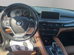 BMW X6 BMW xDrive 50 i Allrad  Anhängekupplung Sitzb