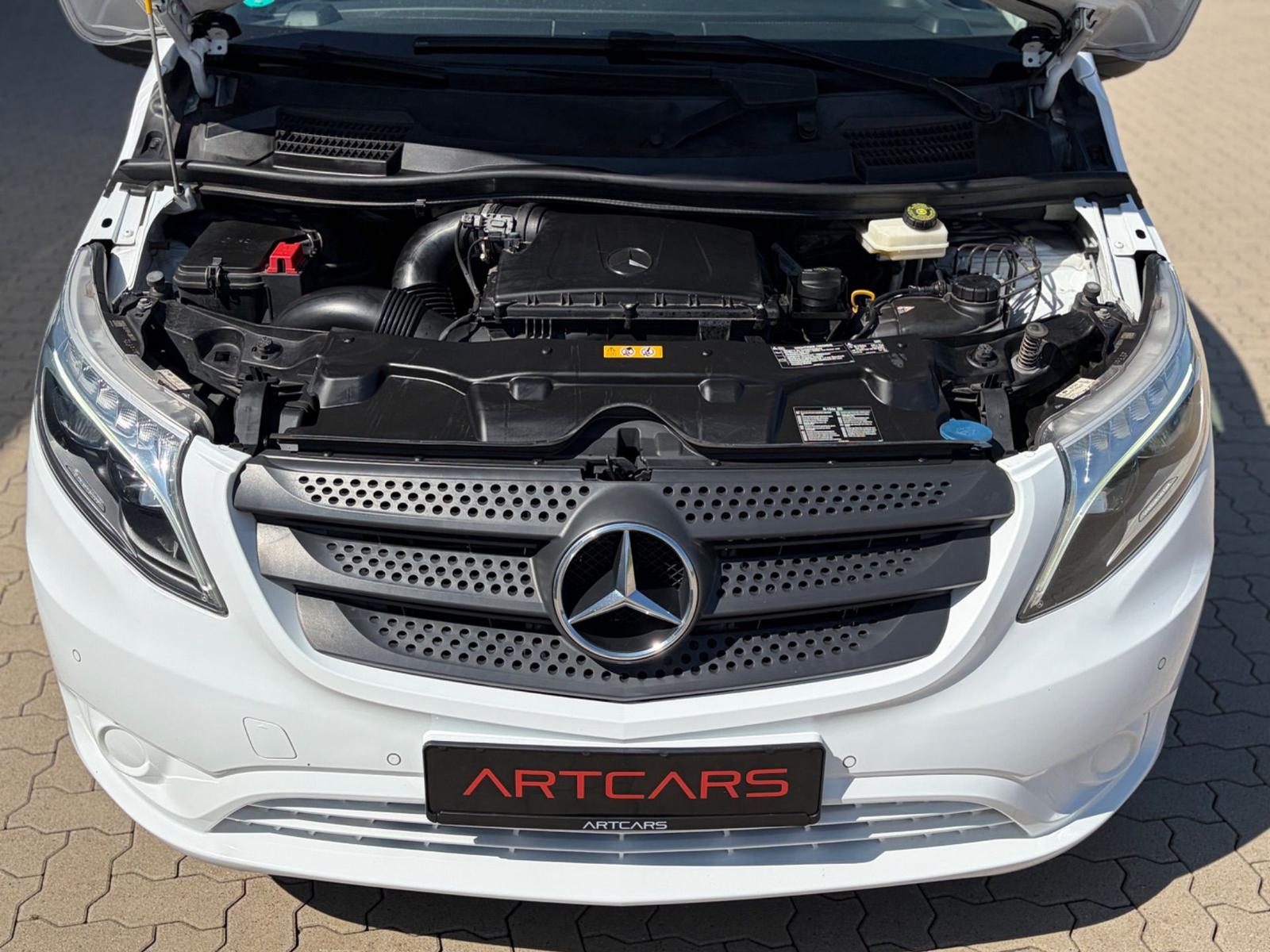 Mercedes-Benz Vito 114 CDI lang 7G AHK LED NAVI KAMERA