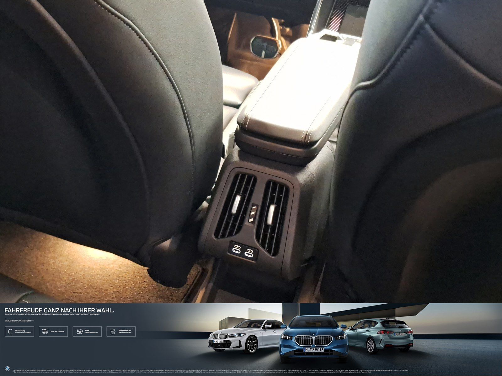 BMW iX1 - Bild 18