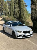 BMW M2 COMPÉTITION - BMW M2 in Saarbrücken